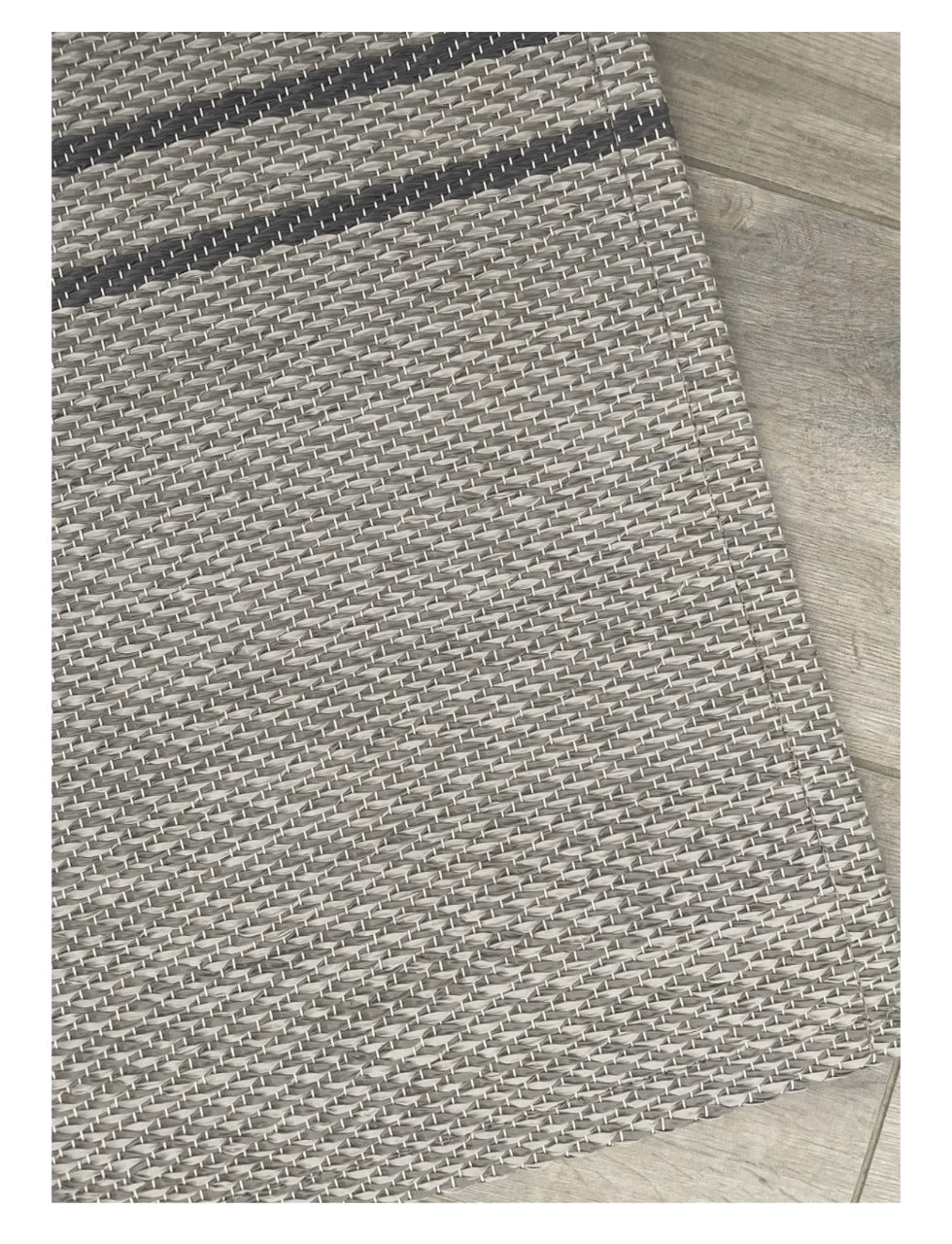 Alfombra Vinílica Alabama Borde Costura