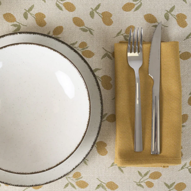 Servilletas Jacquard Amber (Pack 2 unidades)