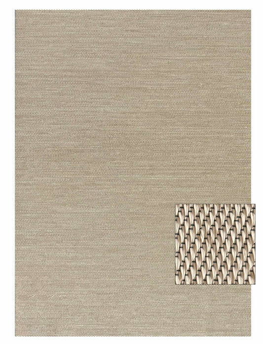 Alfombra Vinílica Denver Borde Costura