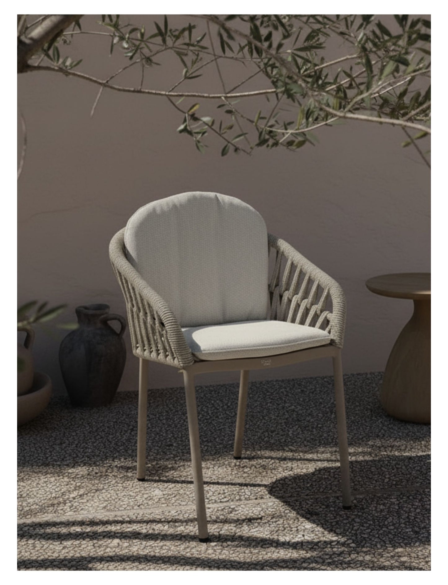 Silla Aluminio Riva Arena