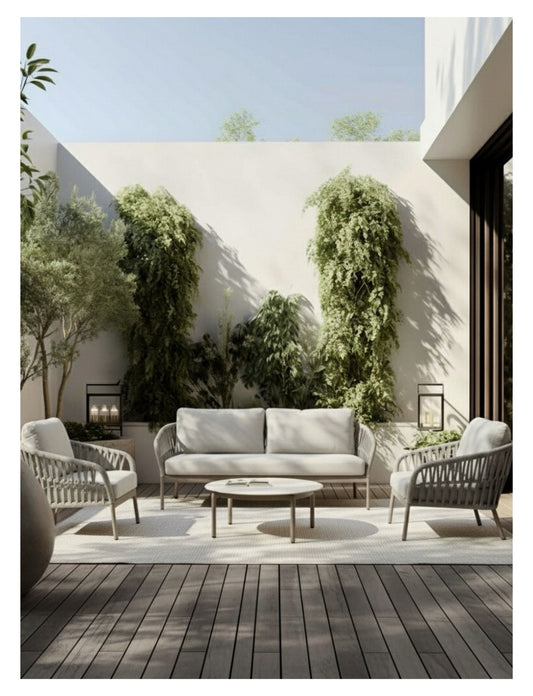 Set Terraza Saga Arena Grande