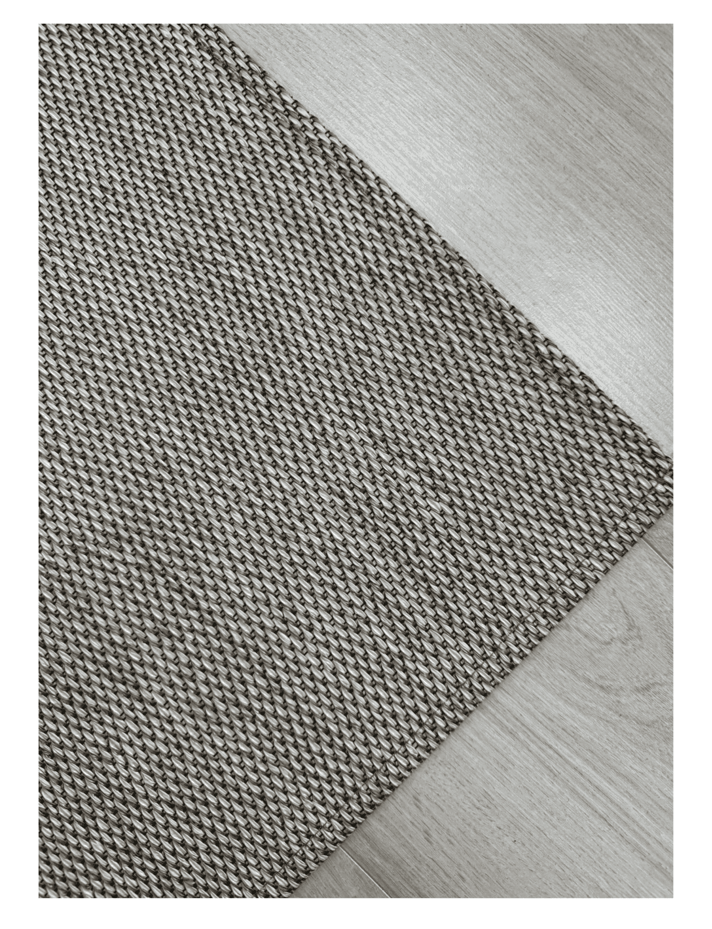 Alfombra Vinílica Palma Borde Costura