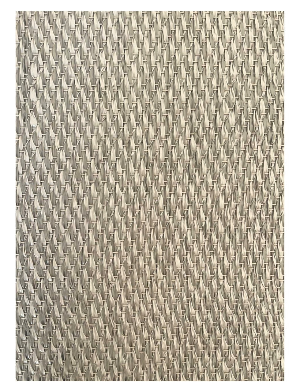 Alfombra Vinilica Lauria Borde Negro