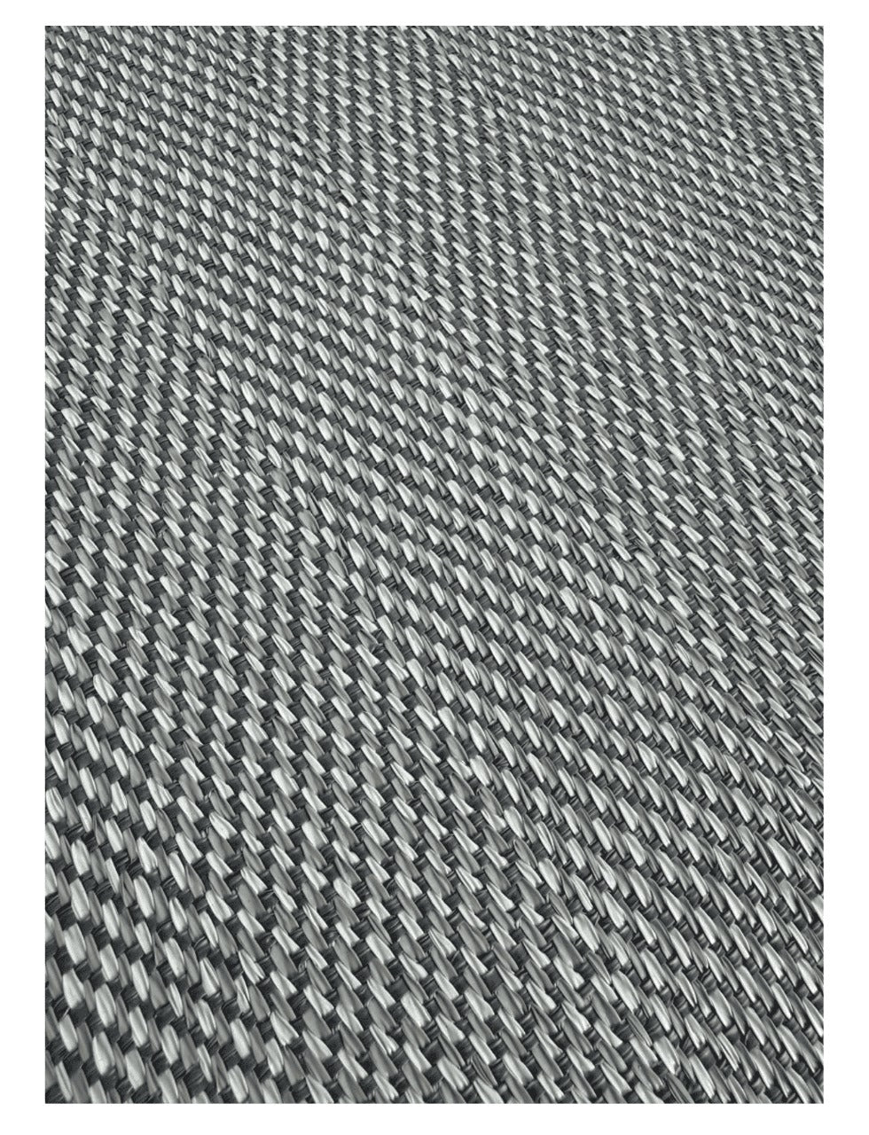 Alfombra Vinílica Lena Borde Negro