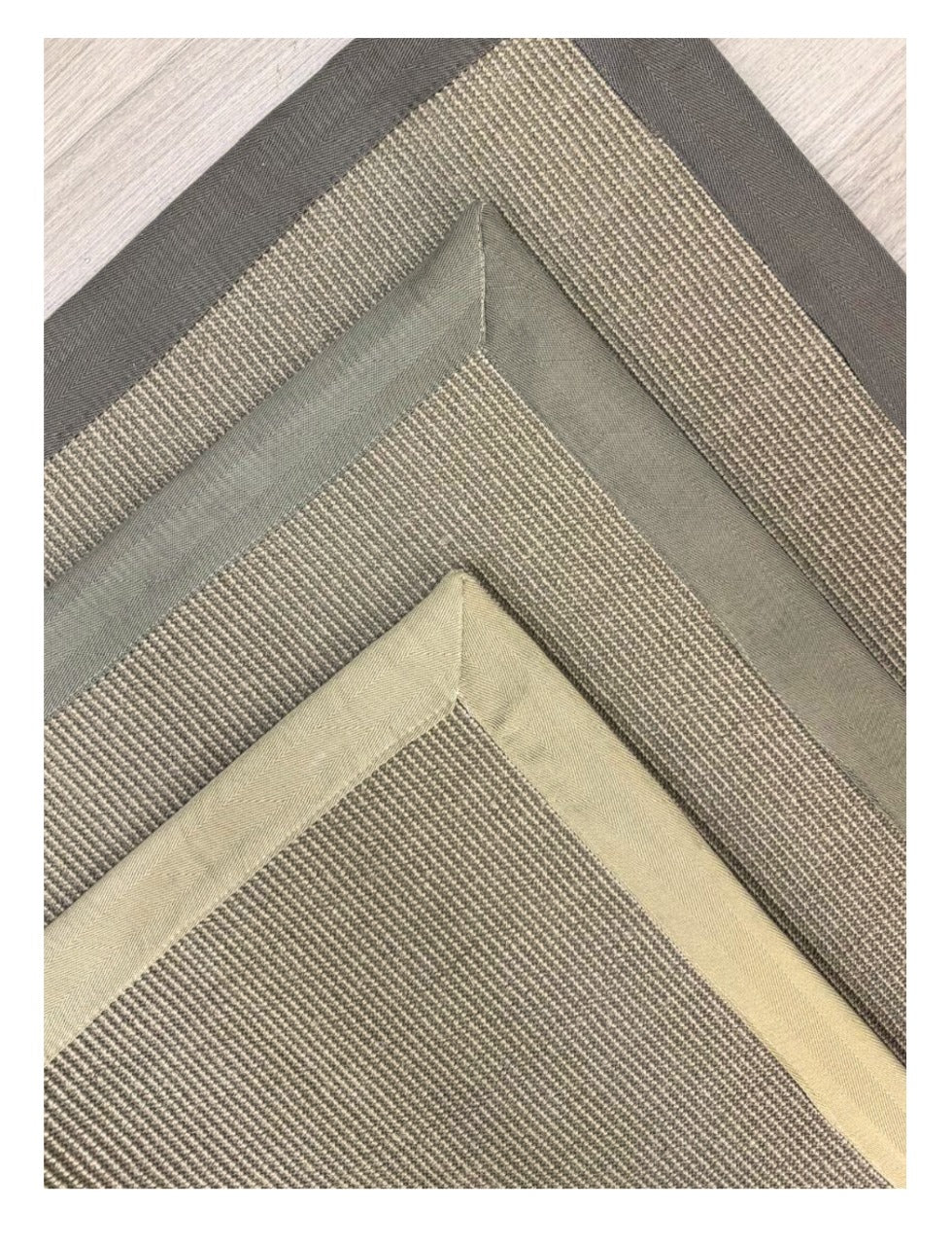 Alfombra Sisal Sintético Linen