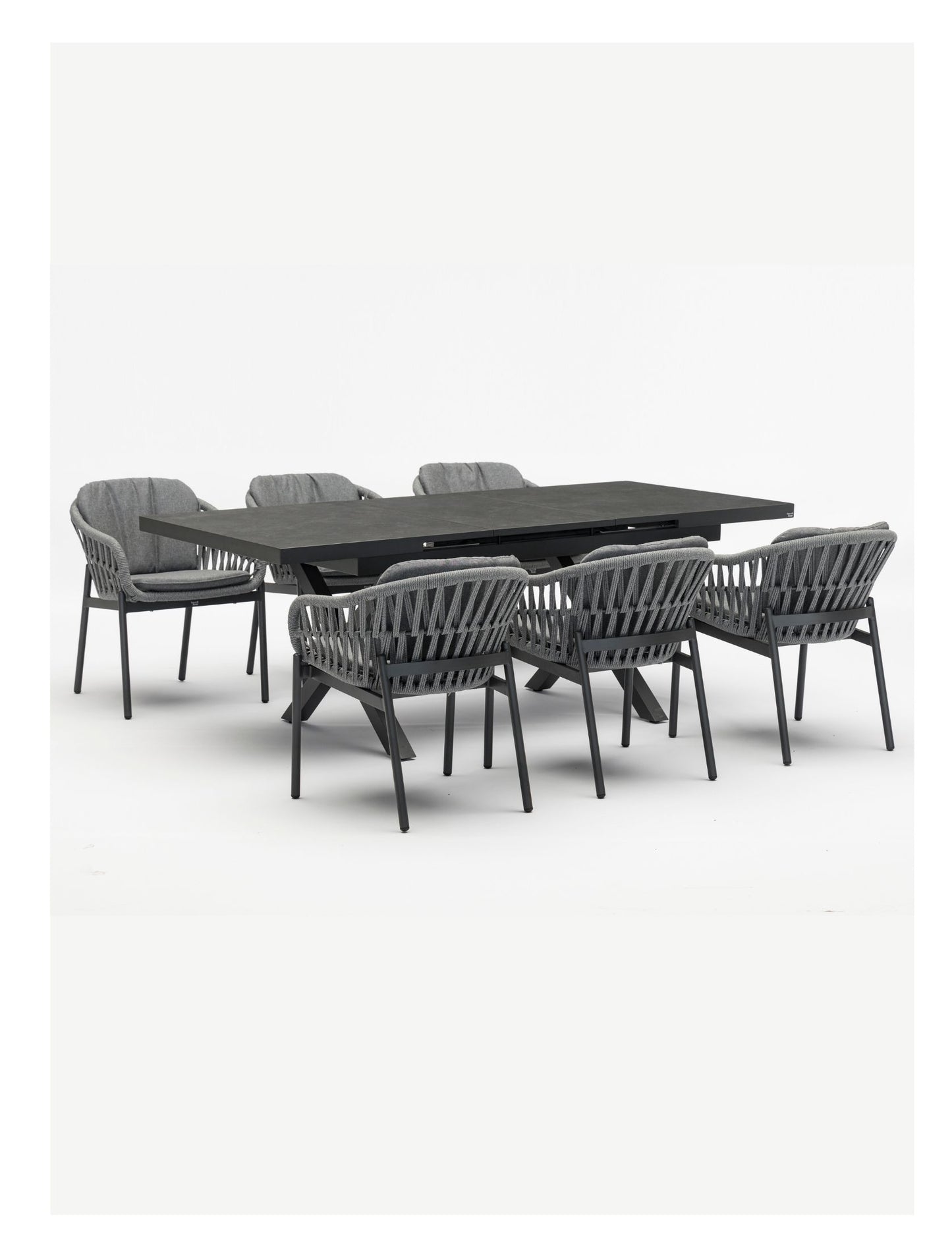 Mesa de Comedor Extensible Piera