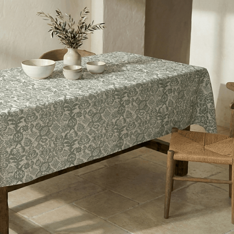 Mantel Antimanchas Resinado Moneta