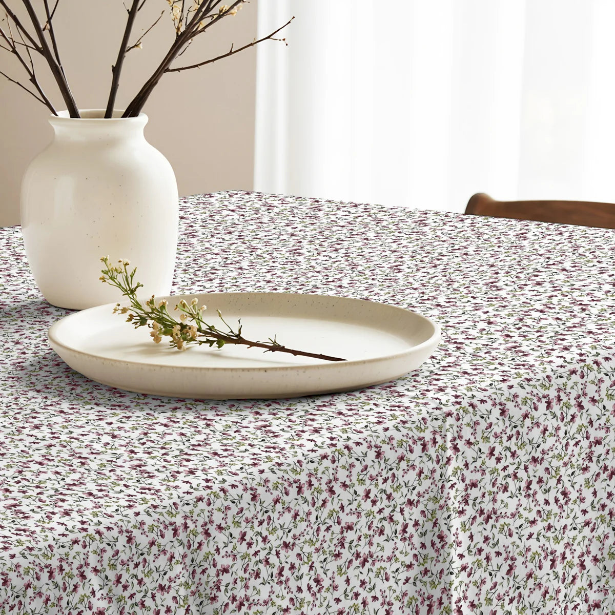 Mantel Antimanchas Resinado Naila