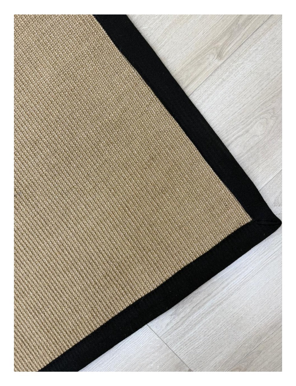 Alfombra Natural Sisal Sintético
