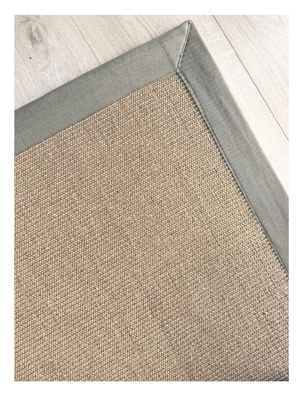 Alfombra Natural Sisal Sintético
