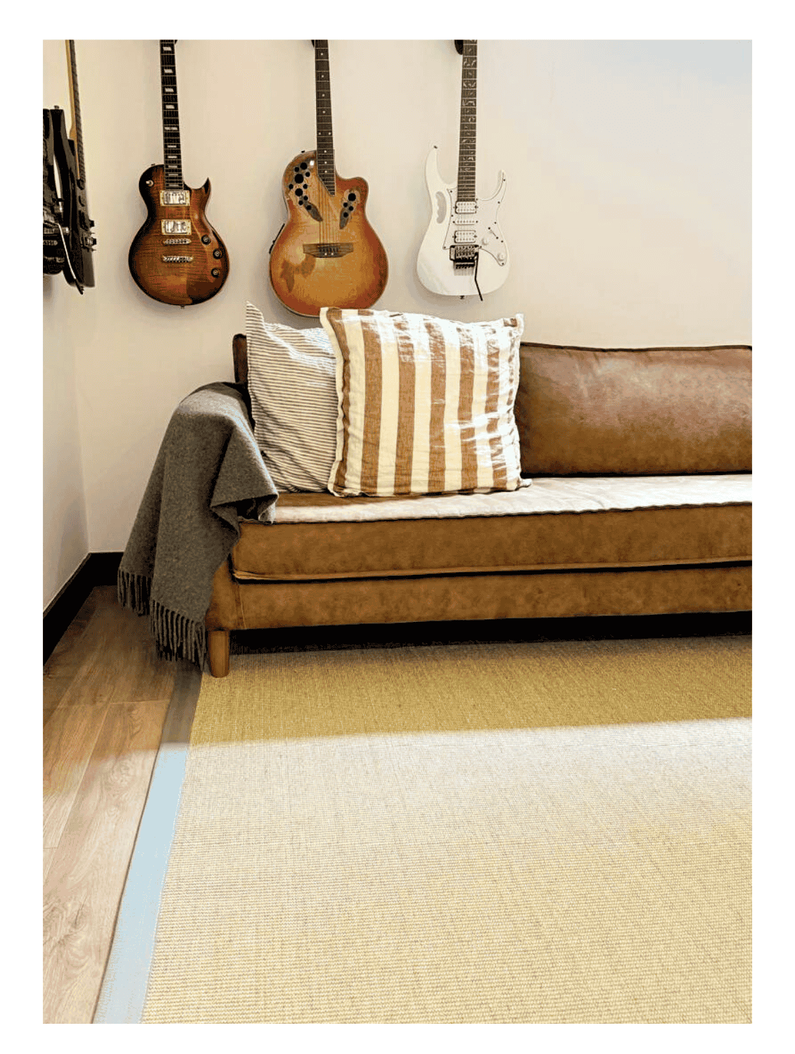 Alfombra Sisal Sintético Sand