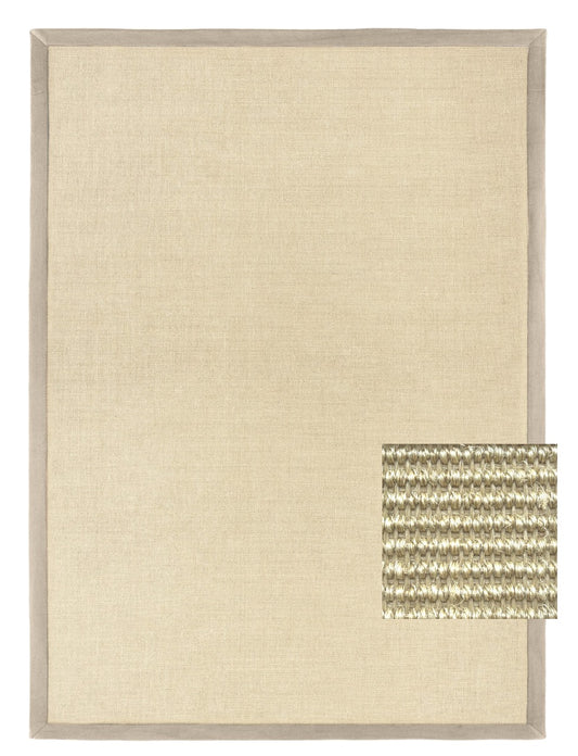 Alfombra Sisal Sintético Sand