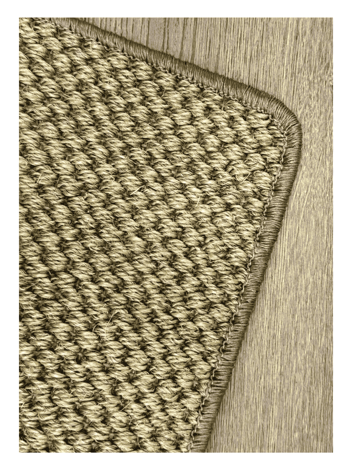 Alfombra Honey Sisal Sintético