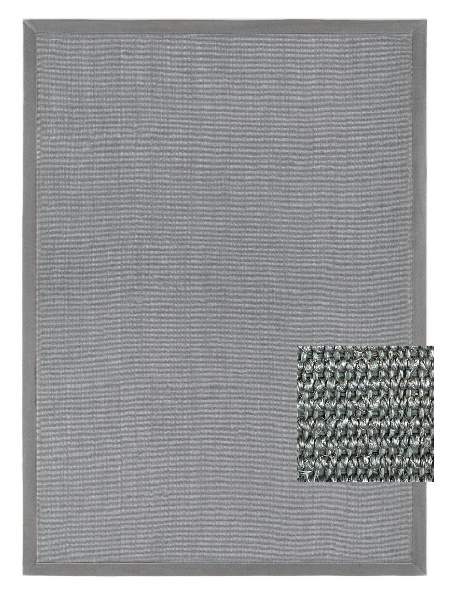Alfombra Sisal Sintético Stone