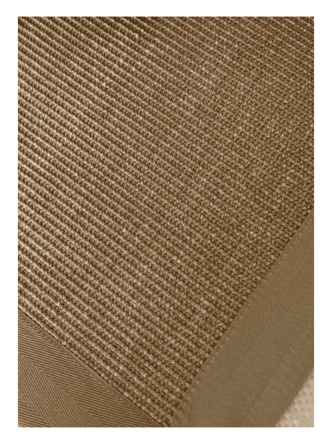 Alfombra Sisal Sintético Tan