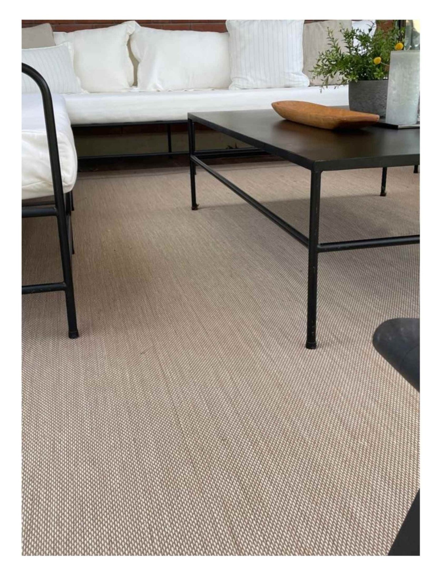 Alfombra Vinílica Telmo Borde Costura