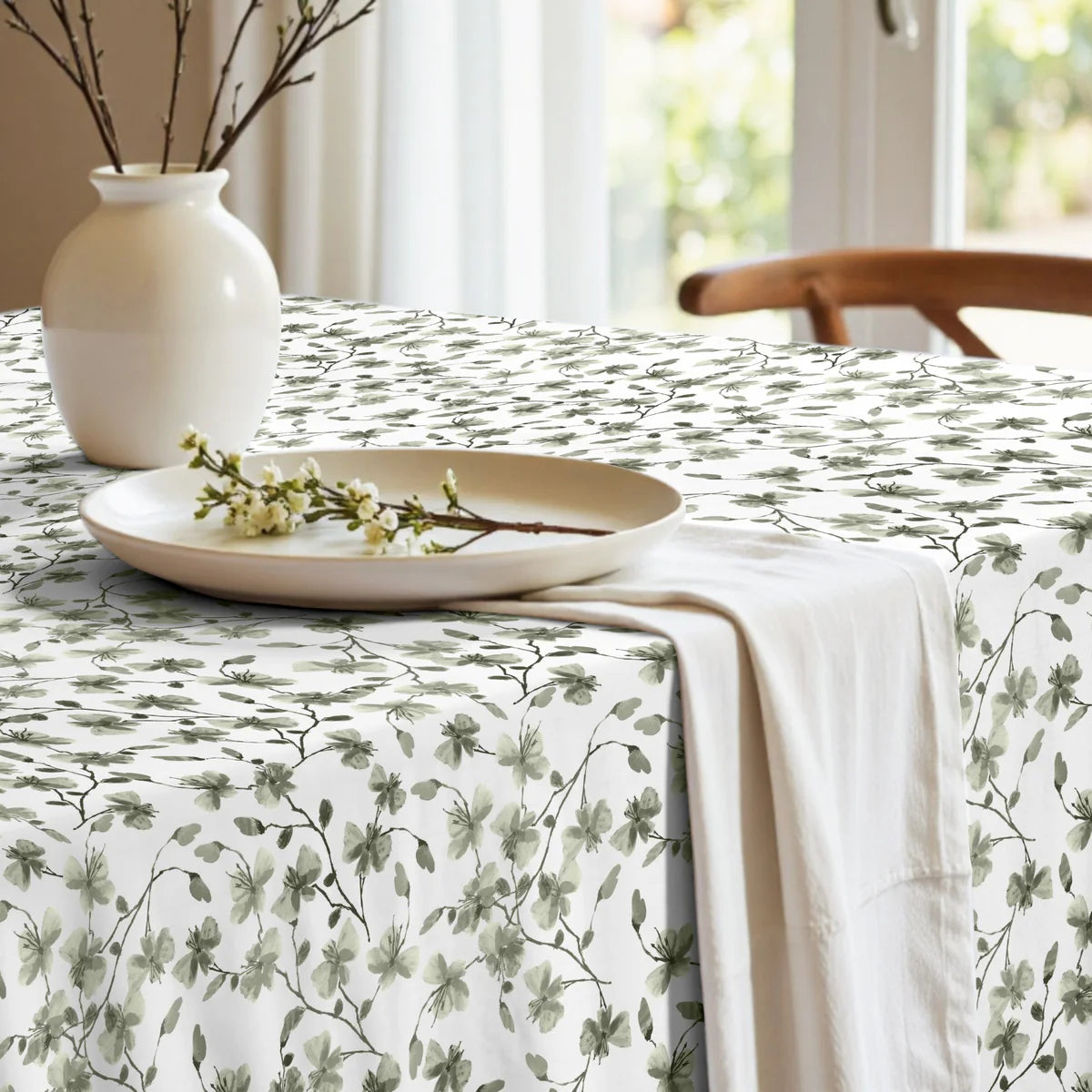 Mantel Antimanchas Asami