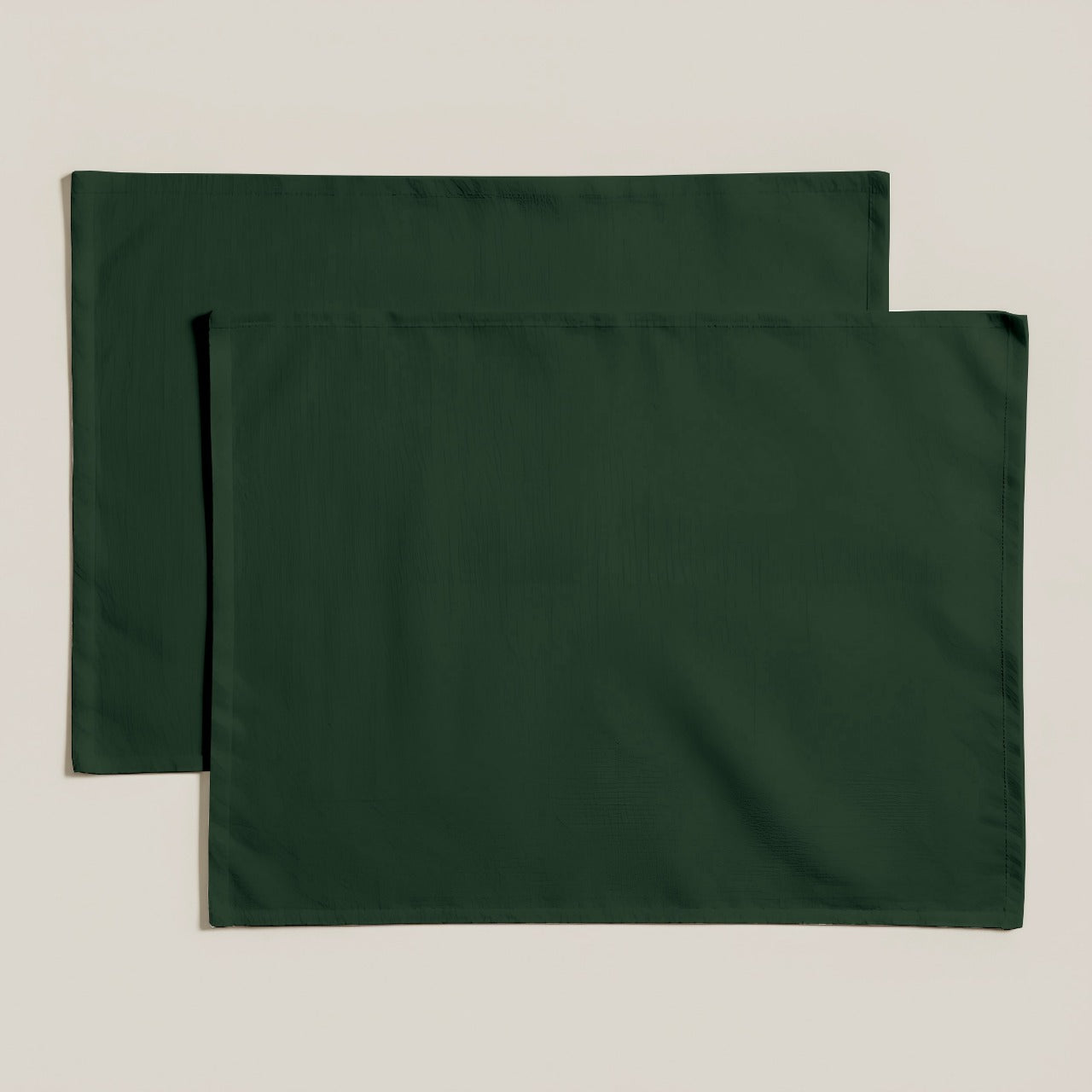 Individual Lino Verde (Pack 2 unidades)