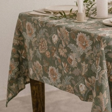 Mantel Antimanchas Resinado Monet