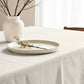 Mantel Antimanchas Resinado Liso Crudo