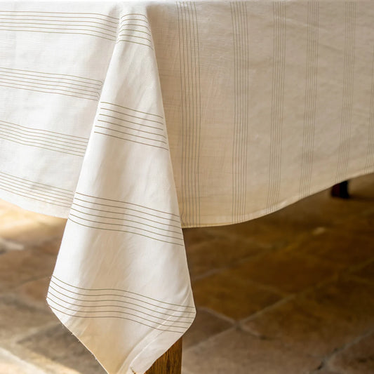 Mantel Antimanchas Resinado Abeillé