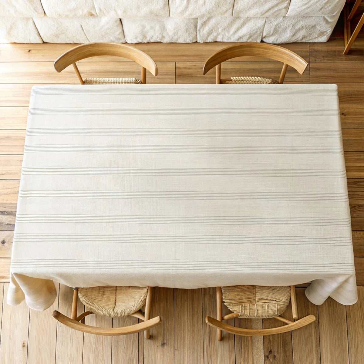 Mantel Antimanchas Resinado Abeillé