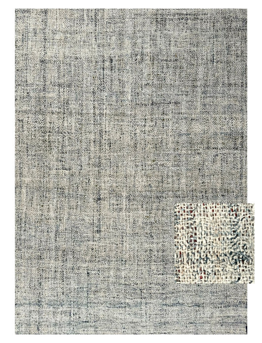 Alfombra Yute Natural Alan