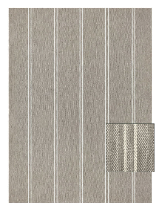 PREVENTA Alfombra Vinílica Burgos Borde Costura