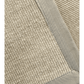 Alfombra Sisal Sintético Beige Sand