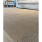 Alfombra Sisal Sintético Smoke Pasillo