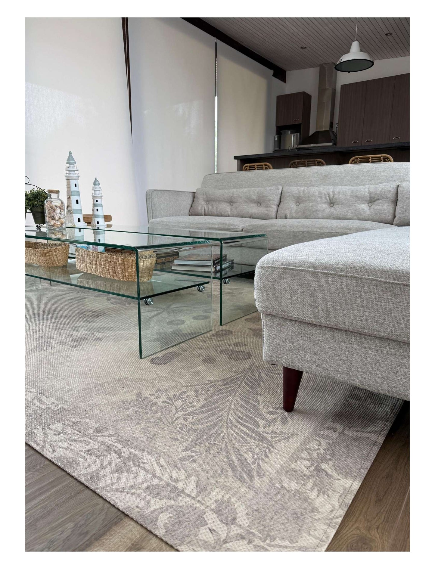 Alfombra Vinílica Emy