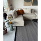 Alfombra Sisal Sintético Stone