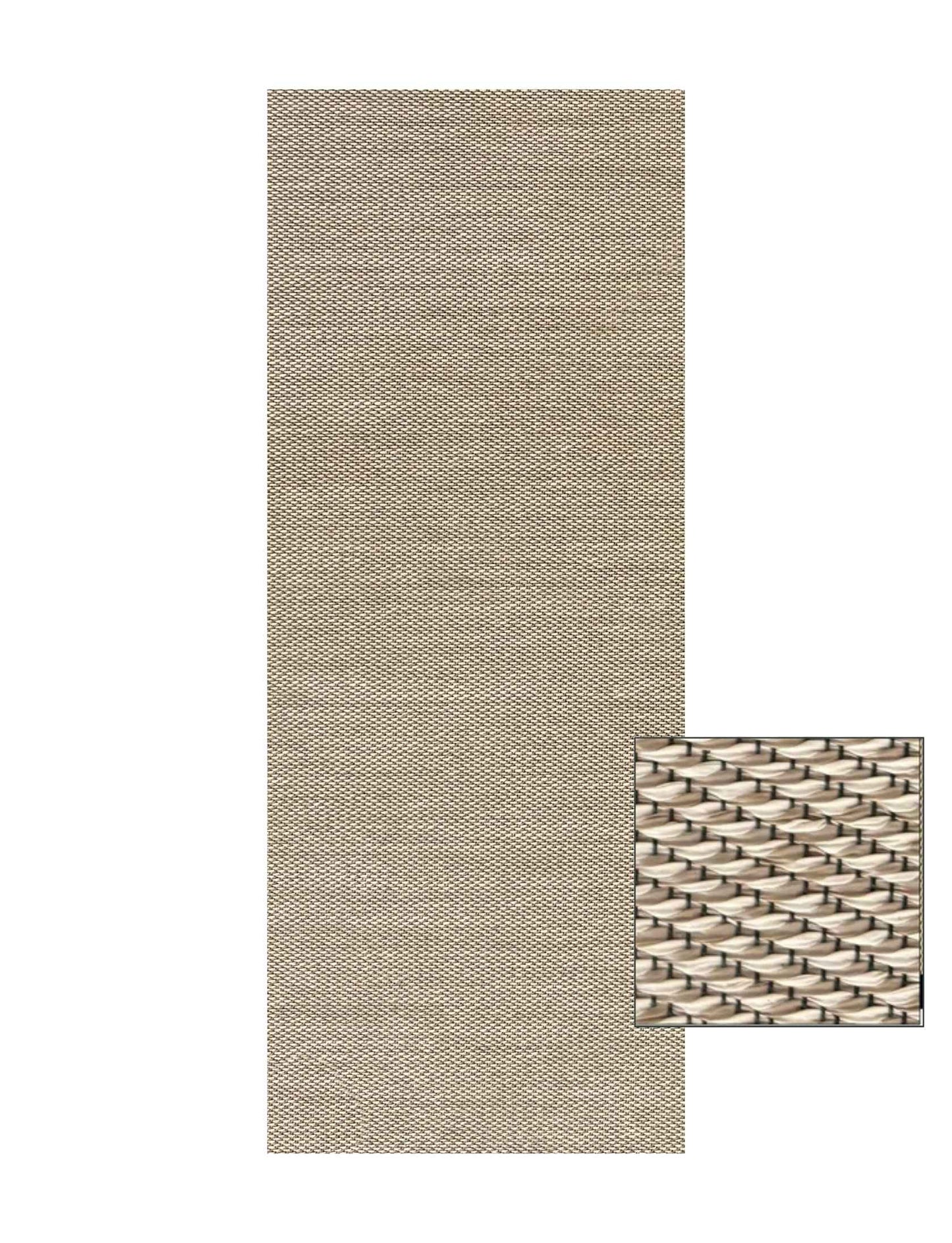 PREVENTA Alfombra Vinílica Denver Pasillo