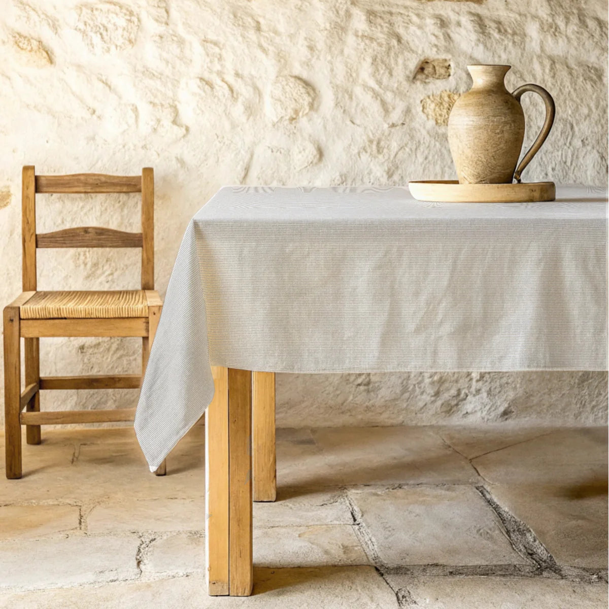 Mantel Antimanchas Resinado Dome