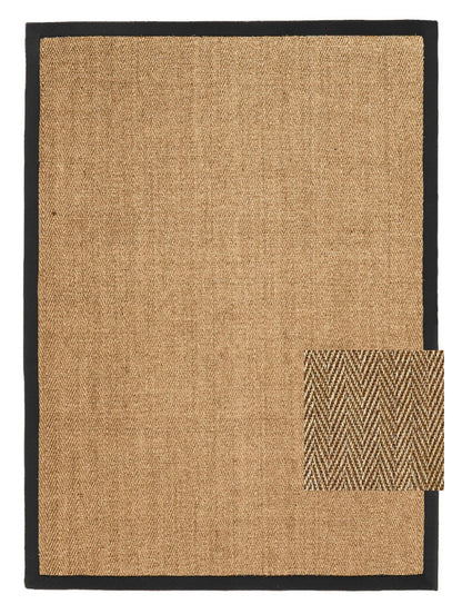 Alfombra Sisal Espiga Natural