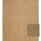 Alfombra Espiga Natural Sisal Sintético