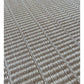 Alfombra Vinílica Florida Borde Costura