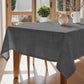 Mantel Antimanchas Resinado Gris Marengo