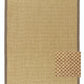 Alfombra Sisal Sintético Honey