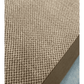 Alfombra Sisal Sintético Honey