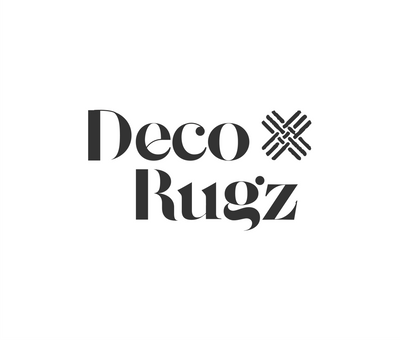 Logo DecoRugz Alfombras Vinilo