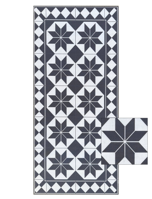 Alfombra Vinílica Kioto