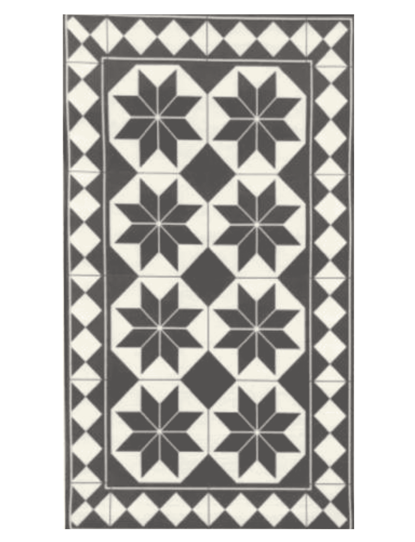 Alfombra Vinílica Kioto