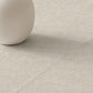 Mantel Antimanchas Resinado Beige Redondo