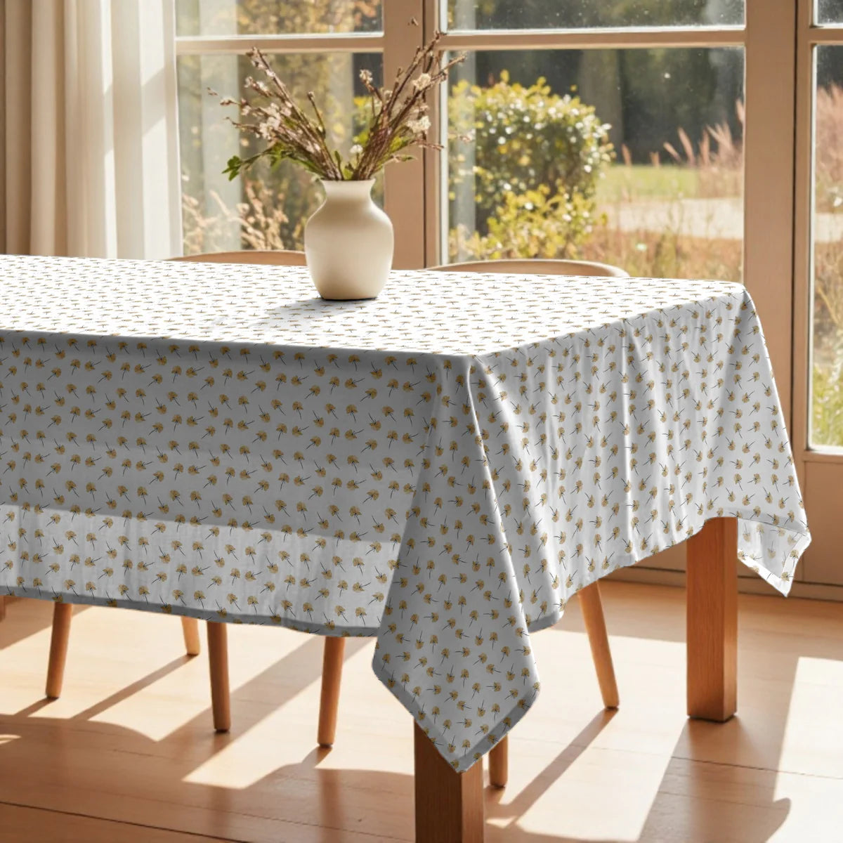 Mantel Antimanchas Resinado Luana