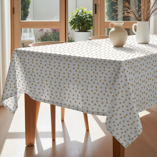 Mantel Antimanchas Resinado Luana