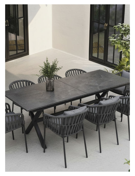 Mesa de Comedor Extensible Piera