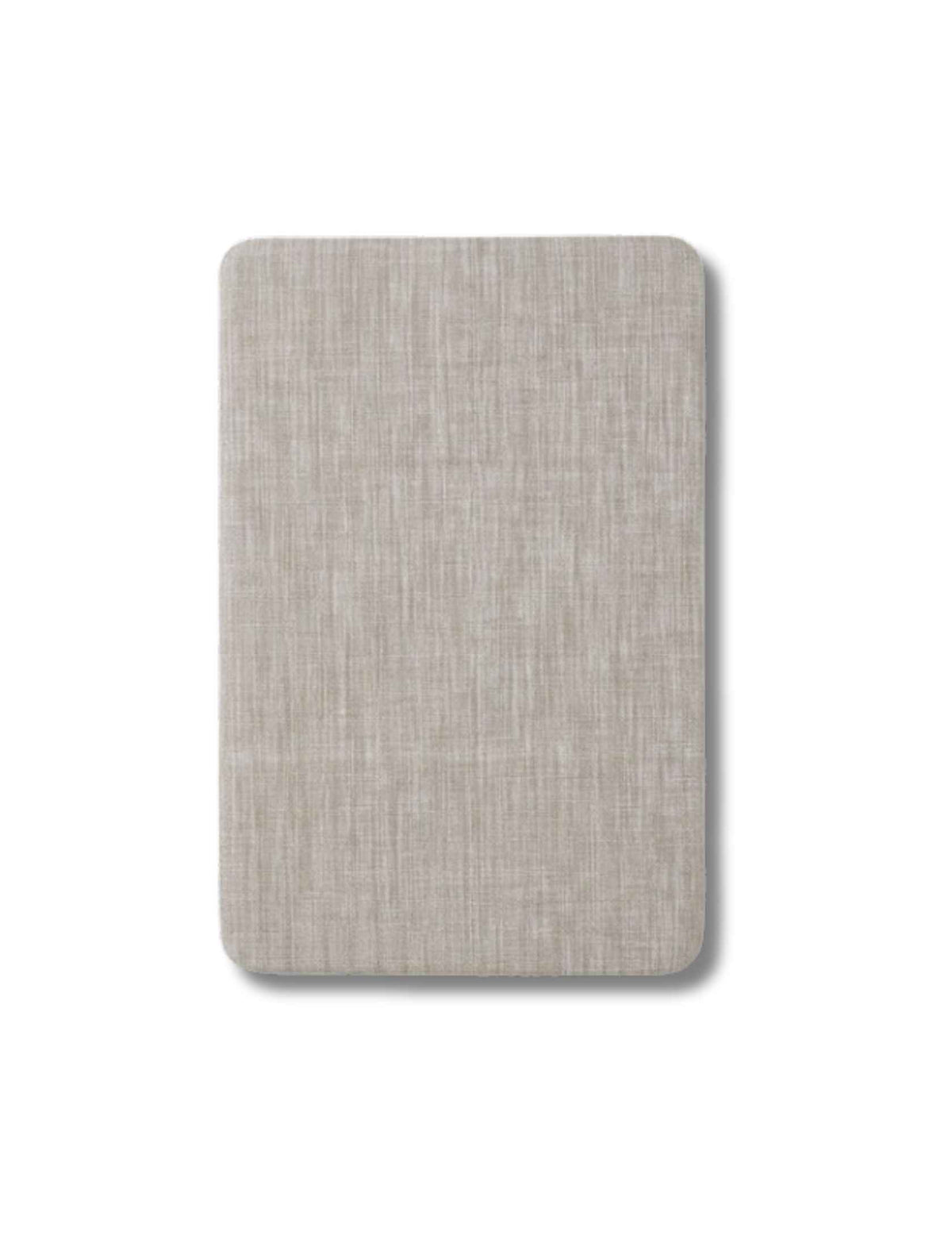 Mat Acolchado Beige