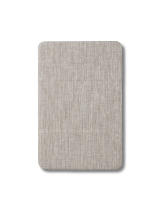 Mat Acolchado Beige
