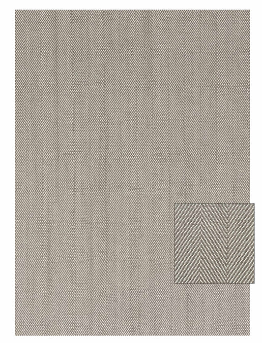 Alfombra Vinílica Madrid Borde Costura